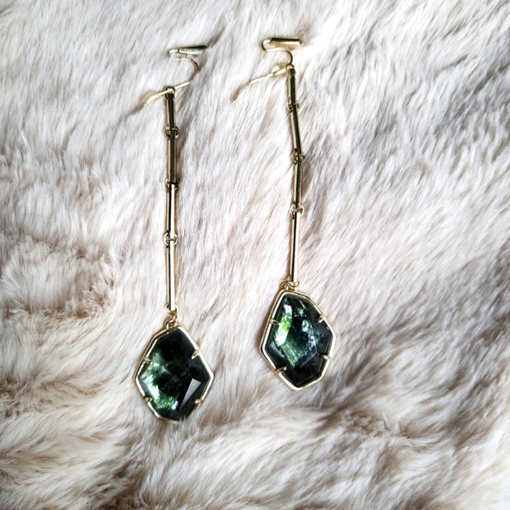 Kendra Scott earrings